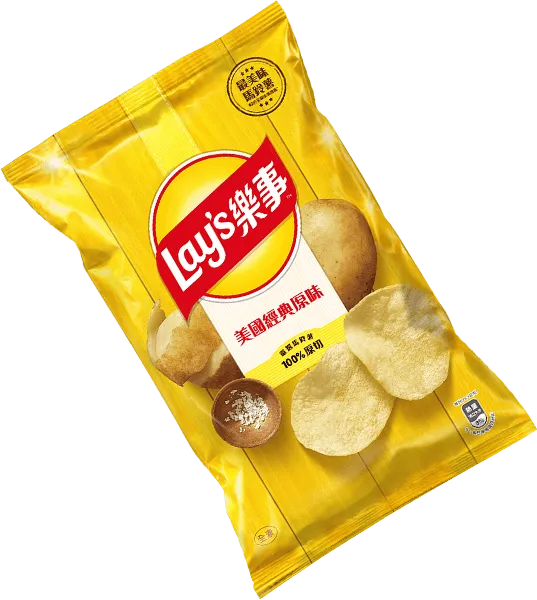 Lay's樂事 美國經典原味