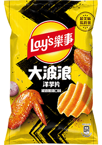 大波浪椒香嫩雞