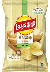 自然美味海鹽