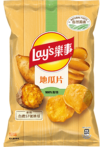 自然美味地瓜片