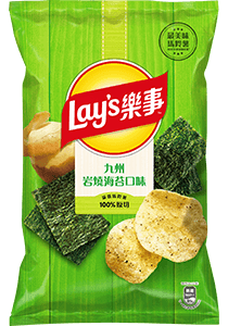 九州岩燒海苔
