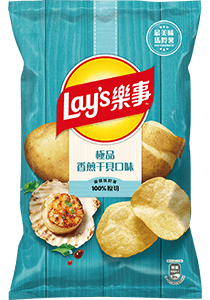 極品香煎干貝
